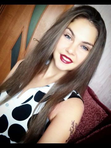 Анкета проститутки Альбина, 22 года